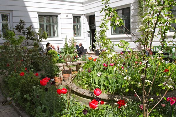 La maison de Maj