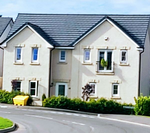 La maison de Shona