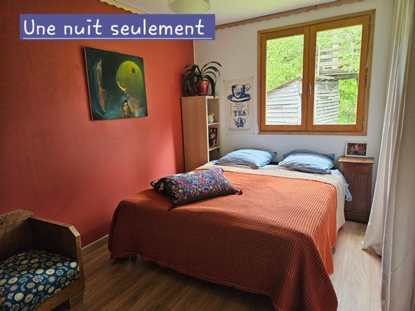 La chambre Terra vulcana Pour une nuit seulement