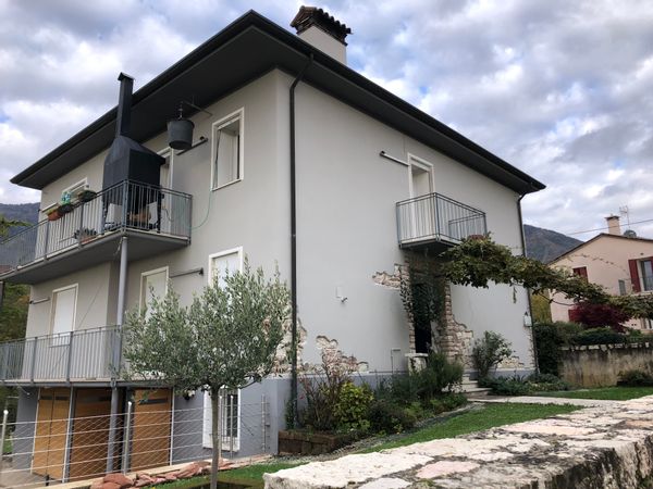 La maison de Luca