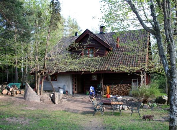 La maison de Bjørn Arve