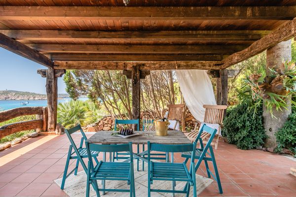 La maison de Alessandra