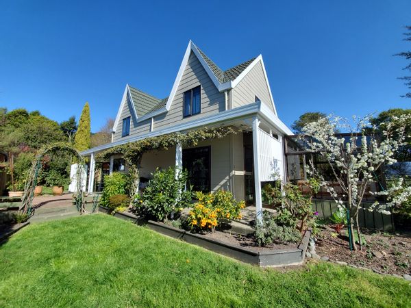 La maison de Wendy
