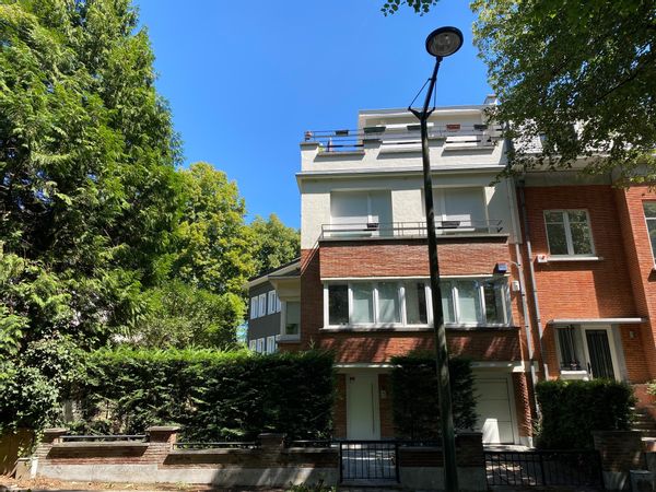 La maison de Rosalía y Carlos