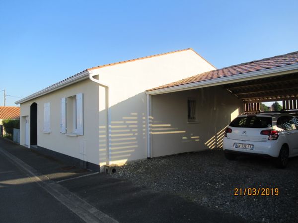 La maison de Bernard
