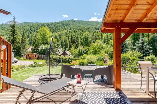Chalet - Familial-Central - Serre chevalier