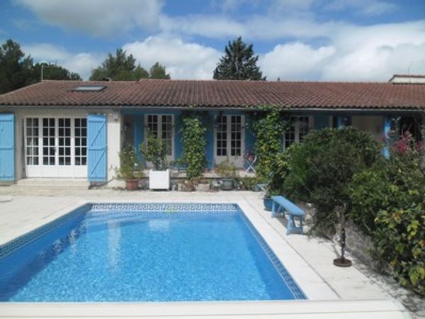 La maison de Sylvie