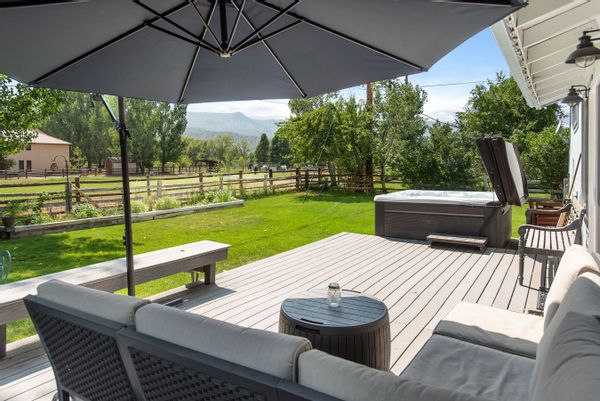 La maison de Megan