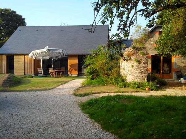 La maison de Mireille et Philippe