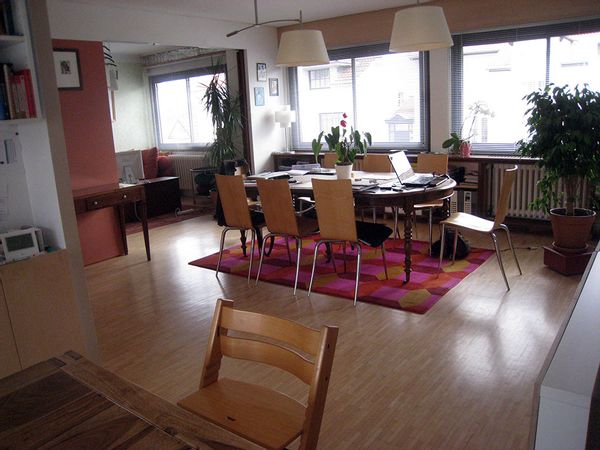 Maison familiale au calme sur les hauteurs de Nancy