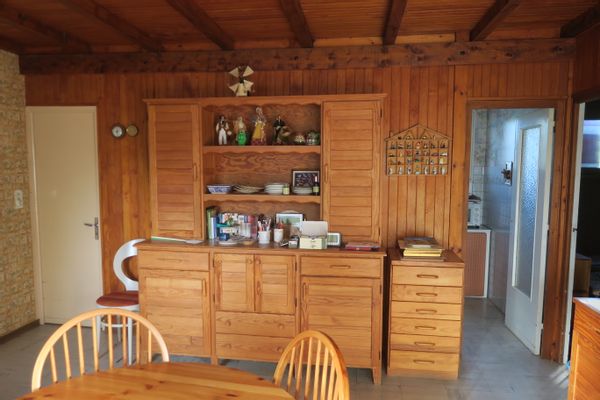 Le chalet Aldie