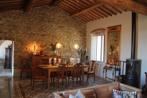 La maison de Anna
