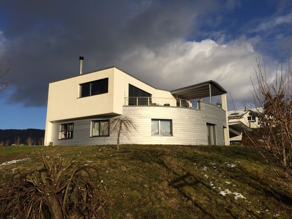 Maison familiale, Jura-Suisse