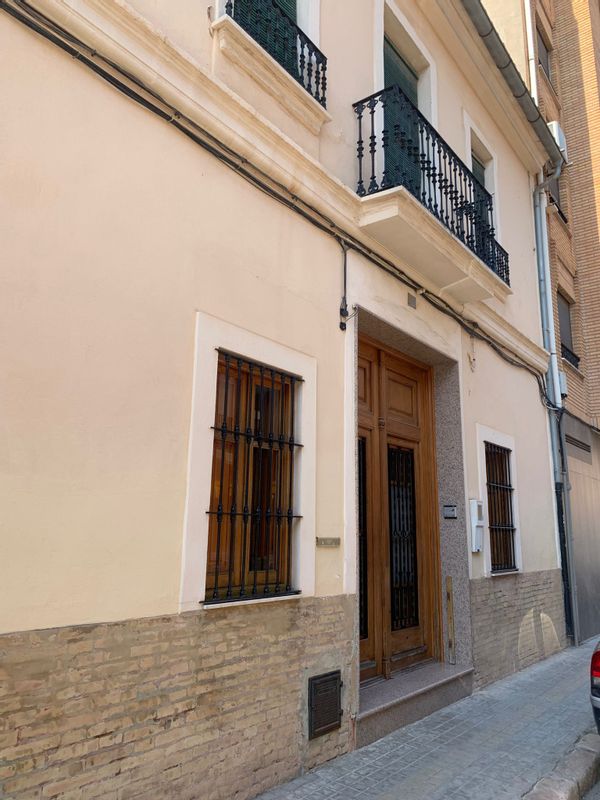 La maison de maria