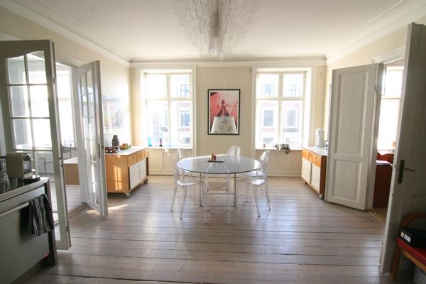 La maison de Barbara