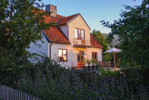 La maison de Rika