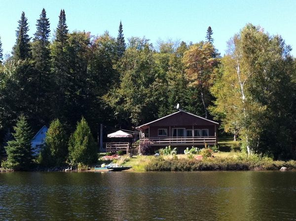 DISPO À PAQUES - Chalet La Cigale - Ma cabane au Canada