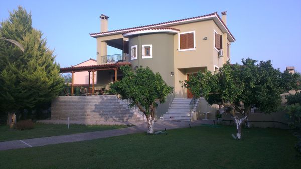 La maison de Grigoris