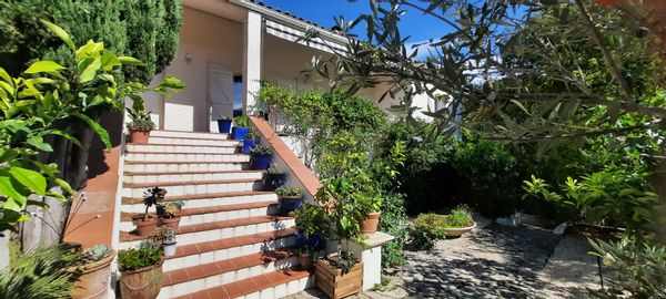 La Maison du soleil de  Myriam et Jacques