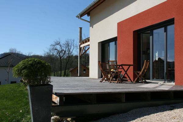La maison de Gaëlle