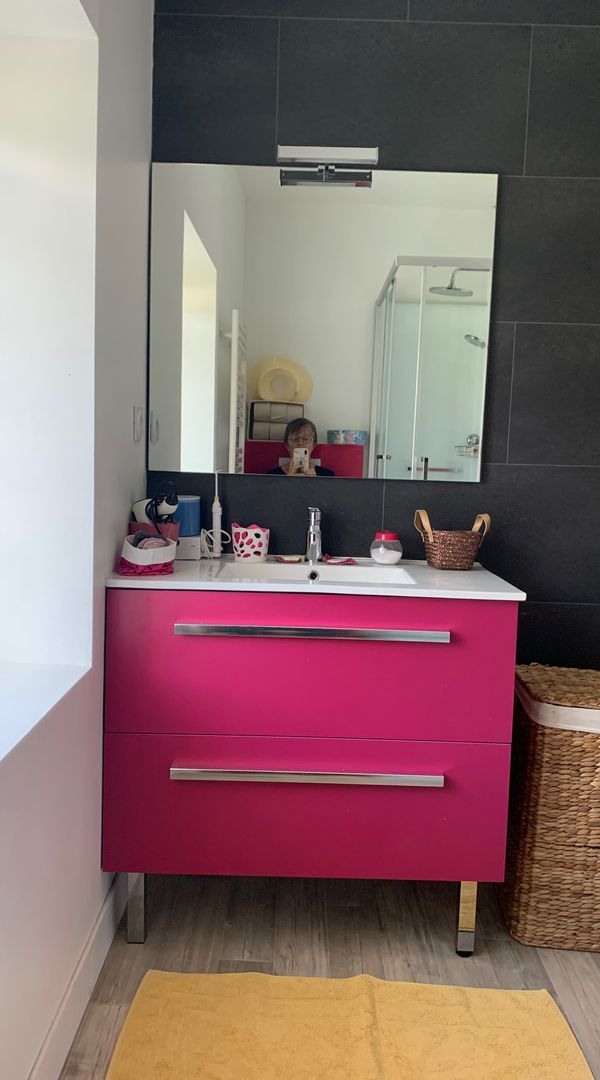 Chambre chez Martine