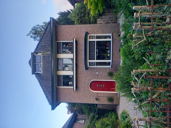 La maison de Jacqueline & Jeroen