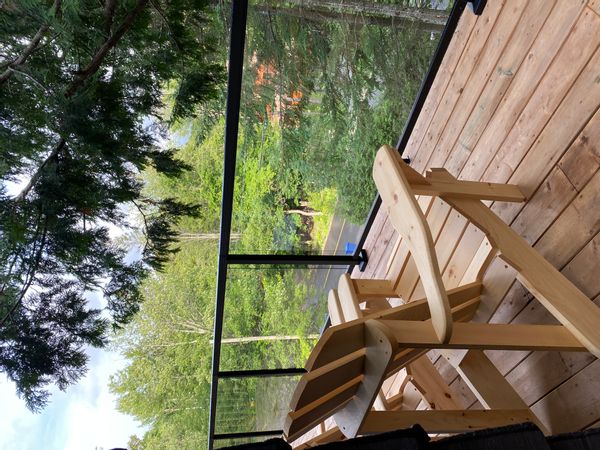 Le chalet d'Émilie