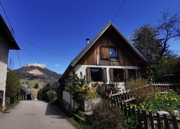 Charmante maison en Chartreuse