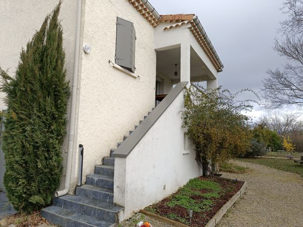 La maison de Jean Claude