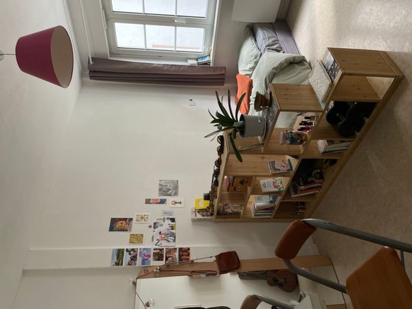 Le studio de Malia, centre ville Strasbourg, à deux pas du campus Universitaire.