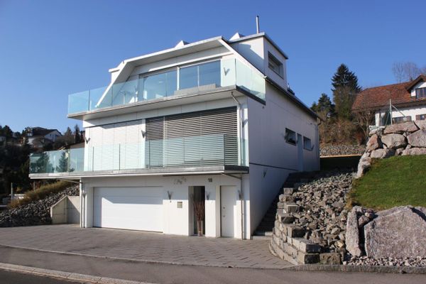 La maison de Irena