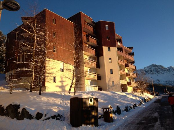 La maison de Vincent