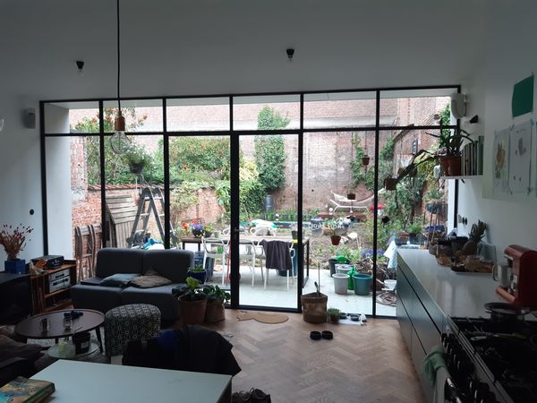 La maison de tom