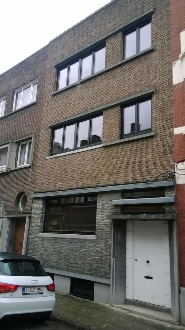 La maison de Tom&Veerle
