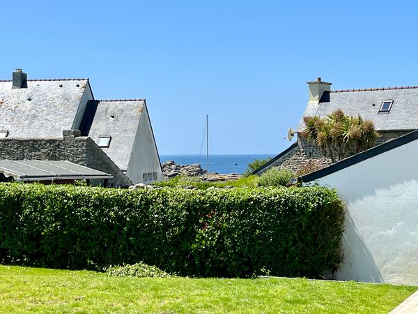 Kreiz An Avel - Maison à 100m à pied de la plage du Porsmeur