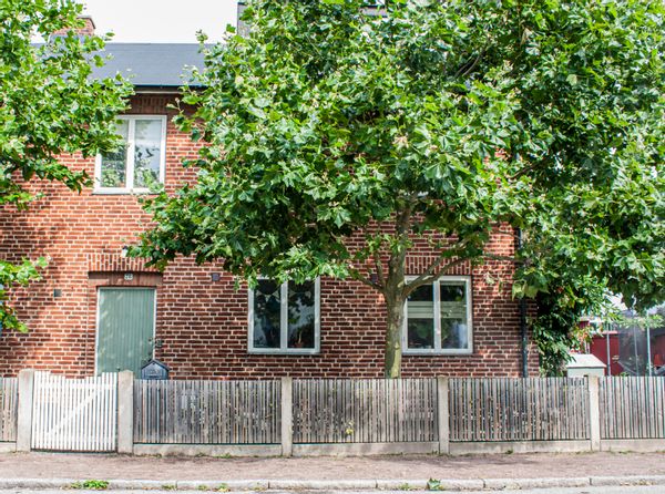 La maison de Family Zadig
