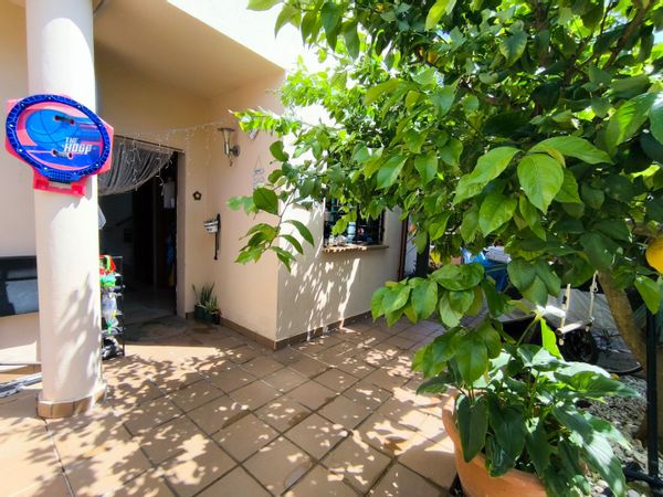 La maison de amparo
