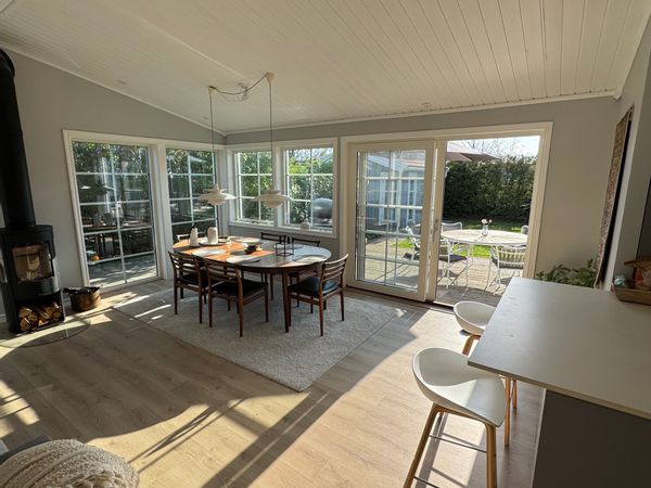 La maison de Camilla & Jakob