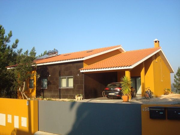 La maison de Graça
