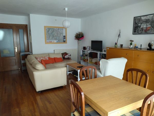 La maison de Arantxa