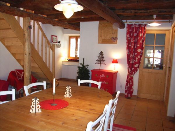 La maison de Patrick et Michèle