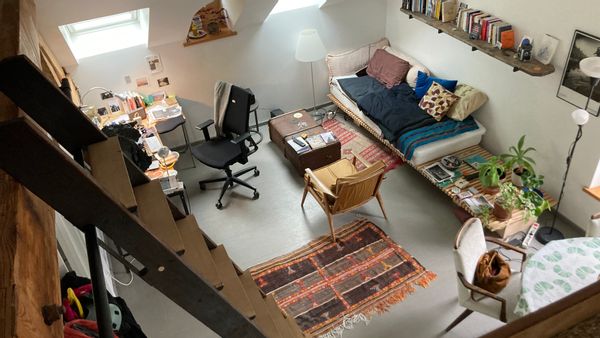 La maison de Julia à Schillik