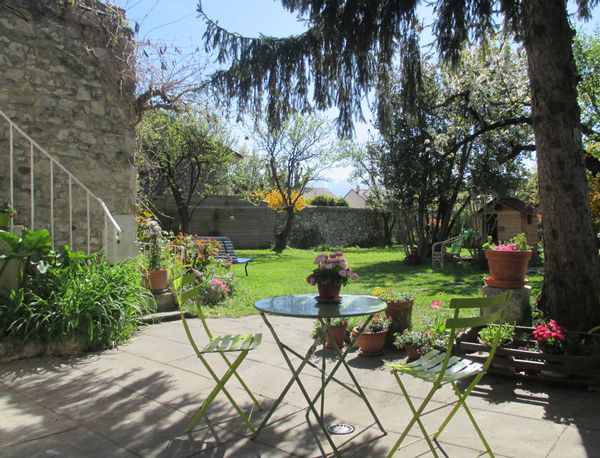 Maison au pied du Vercors