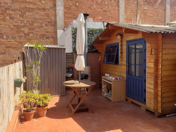 Appartement triplex avec 40m2 de terrasse très bien connecté - 3 nuits minimum