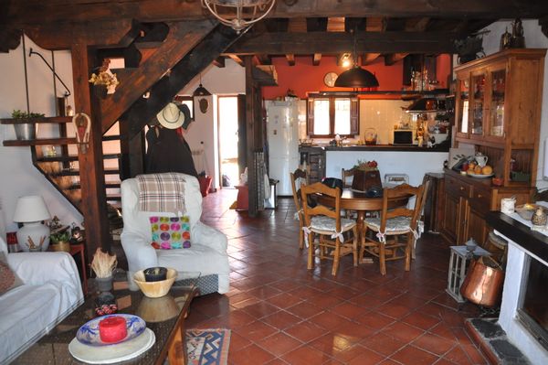 La maison de Antonio