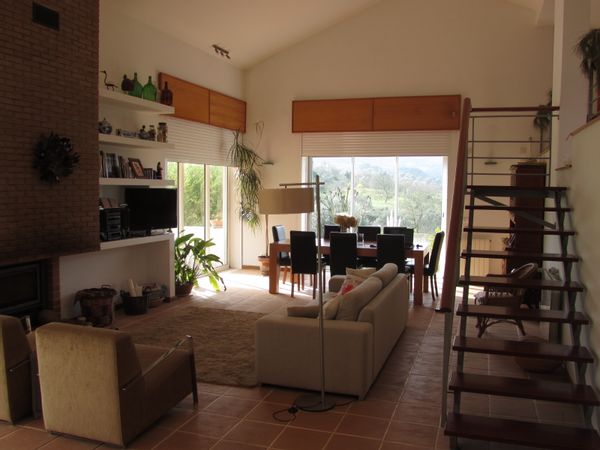 La maison de Carlos