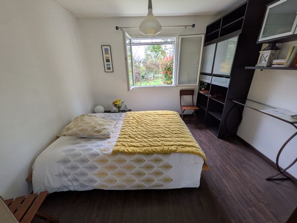 Chambre avec salle d'eau privée sur Chemin de Saint Jacques de Compostelle
