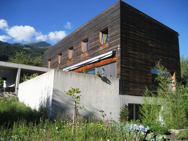 La maison de Esther