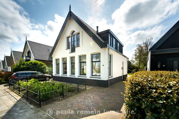 La maison de Carlijn & Dirk