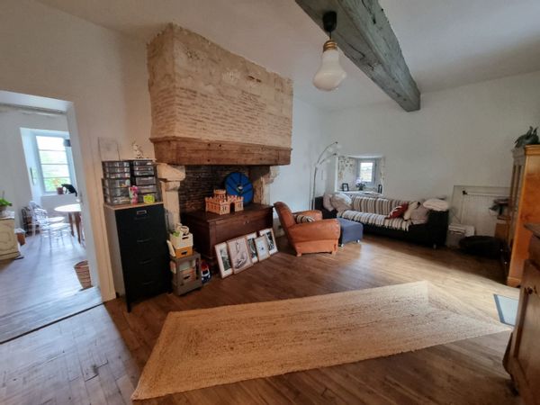 La maison de geraldine